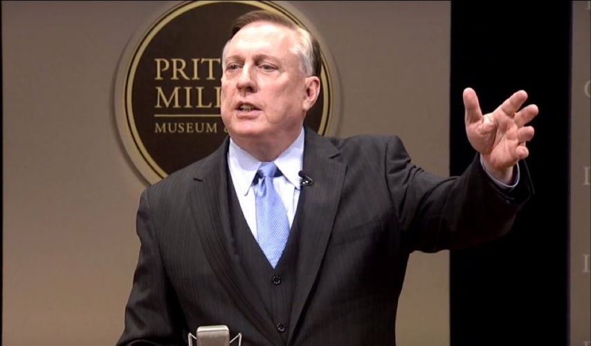 مستشار سابق في البنتاغون يرجح تورط الـ CIA وMI6 في هجوم 