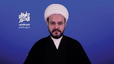 الكعبي: الدول العربية المطبعة لا تفكر إلا في مصالح الكيان الصهيوني ودعم المحتلين