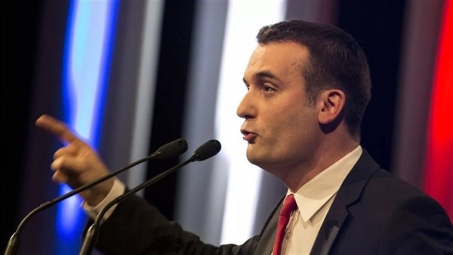 فلوريان فيليبو: على فرنسا مغادرة الإتحاد الأوروبي الفاسد والقائم على المحسوبيات