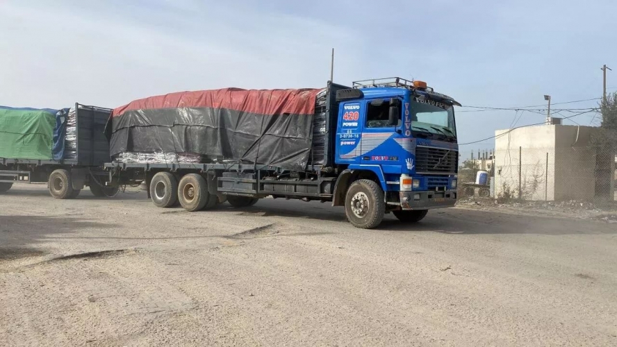 الأمم المتحدة: 70 بالمئة من سكان شمال غزة يواجهون ظروفاً شبيهة بالمجاعة