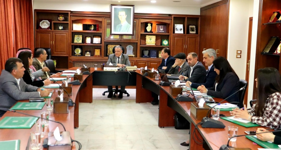 الموافقة على تعويض 408 مزارعين متضررين في محافظات طرطوس واللاذقية وحمص بمبلغ 646 مليون ليرة