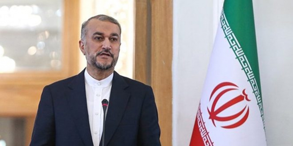 عبد اللهيان: عمليتنا العسكرية ضد الكيان الصهيوني جاءت في إطار الدفاع المشروع عن النفس