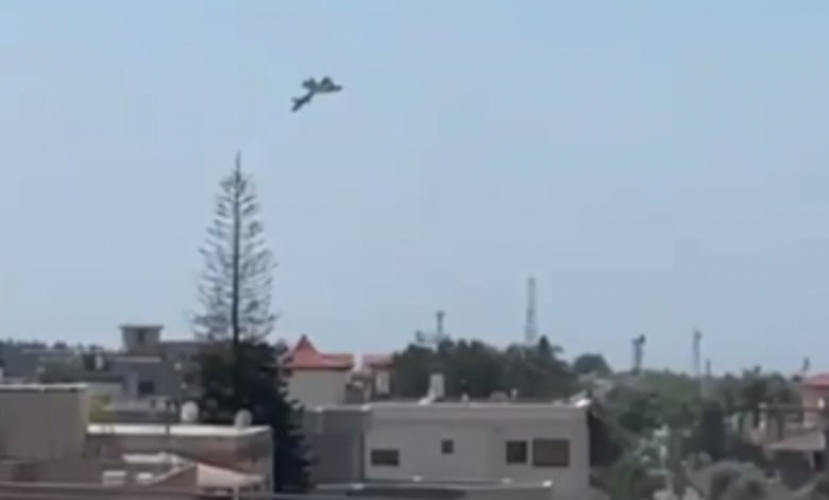 إصابة 13 جندياً للاحتلال في قصف لحزب الله على مقر قيادة سرية الاستطلاع العسكري في عرب العرامشة