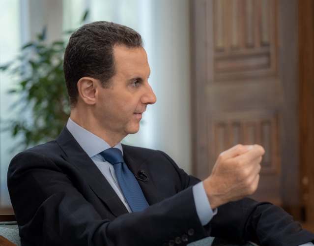 تحت عنوان: “الأغلبية العالمية”.. حوار فكري وسياسي خاص لوزير الخارجية الأبخازي إينال أردزينبا مع الرئيس بشار الأسد.. (النص الكامل للحوار)