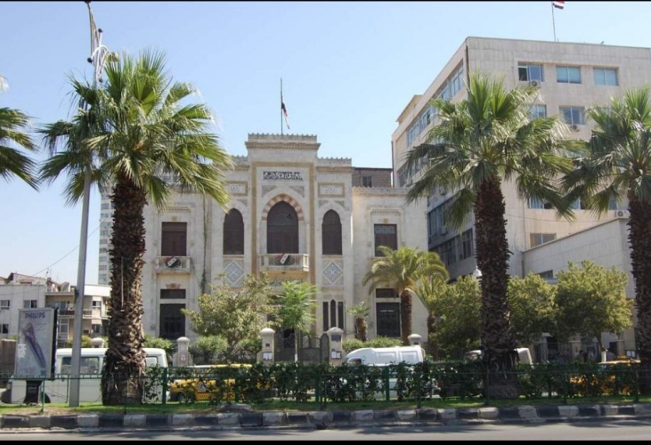 فصل خط كهرباء وتجهيز خزان مياه مشروعان حيويان للمؤسسة العامة لمياه شرب دمشق وريفها 