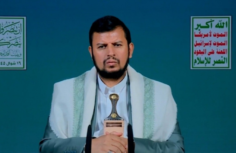 السيد الحوثي: نسعى لتوسيع عملياتنا في المحيط الهندي.. والحل وقف الحرب على غزة