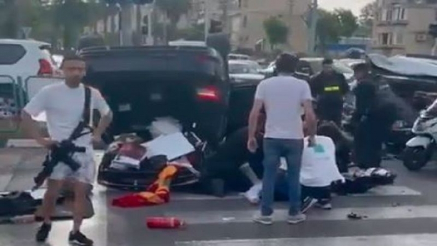 تكسرت أضلاعه.. حادث سير يودي بوزير الأمن القومي الصهيوني المتطرف 