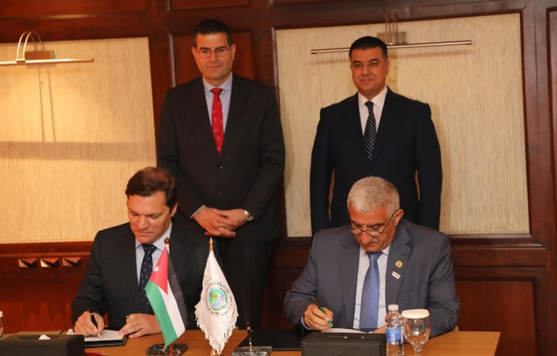 اتفاقية تعاون علمي وفني بين منظمة أكساد وشركة BIOGENESIS BAGO الارجنتينية