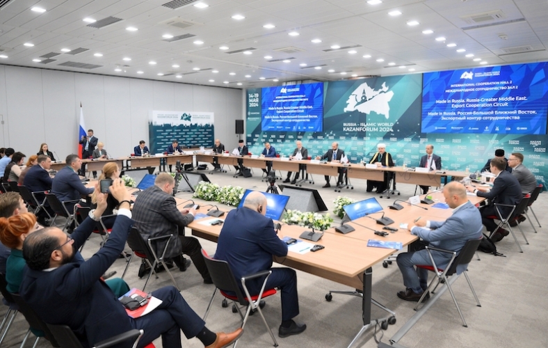 بأكثر من 100 شركة شهرياً.. الشركات الروسية تدخل أسواق الشرق الأوسط 