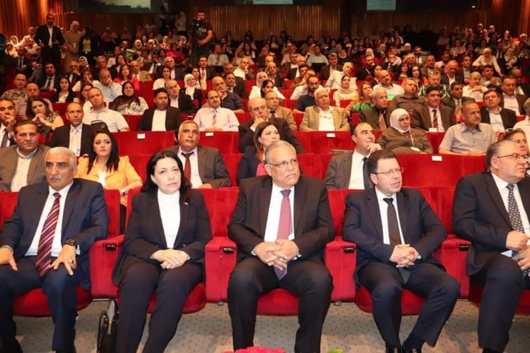 98 بحثاً في المؤتمر العلمي الرابع عشر للهيئة العامة للبحوث العلمية الزراعية