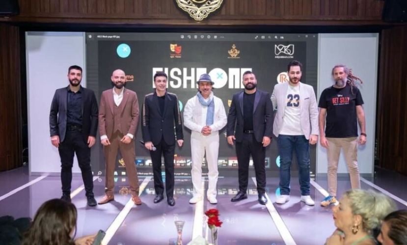 الفنان محمد خير الجراح يطلق أغنية جديدة..