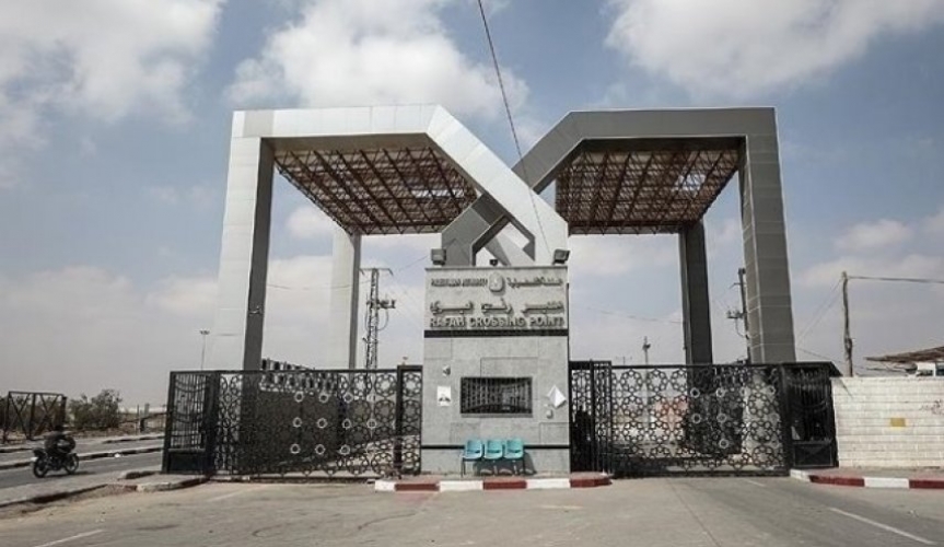 أمريكا تتفاوض على نقل معبر رفح إلى سيطرة الاتحاد الأوروبي