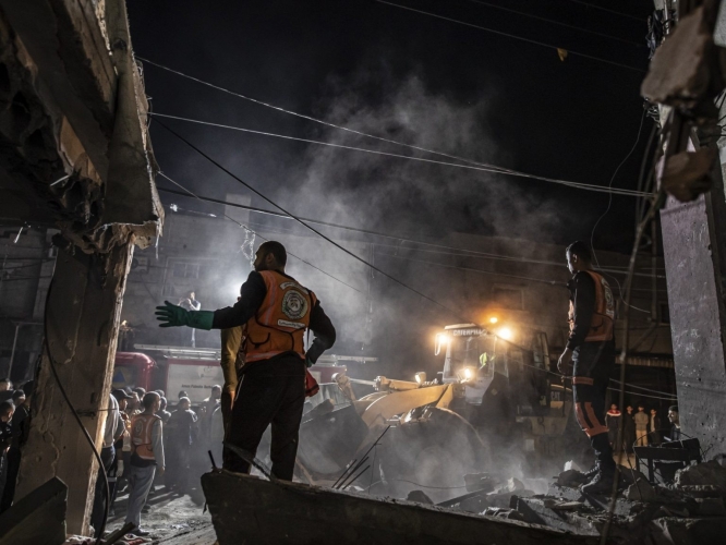 الجهاد الإسلامي: مجزرة رفح تعكس عمق الفشل العسكري لجيش الاحتلال في الميدان