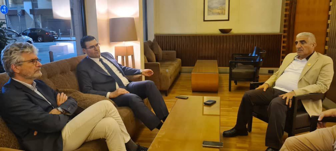 مدير عام منظمة 