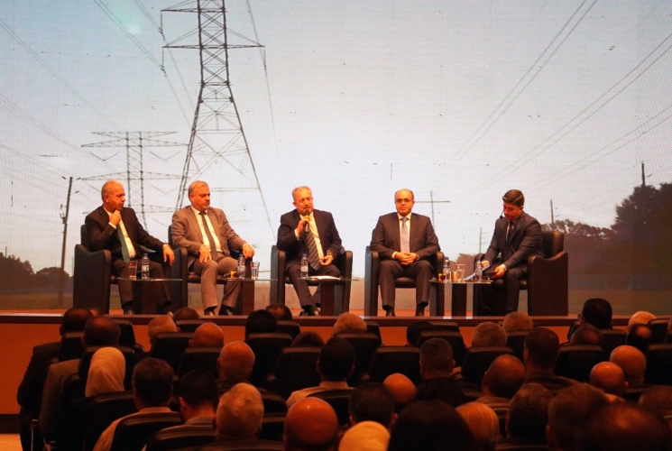 المهندس عرنوس: ضرورة إنشاء شركات مساهمة للاستثمار في قطاع الطاقات المتجددة