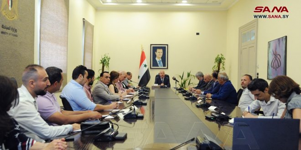 السياحة… تحضيرات لاستقبال الموسم السياحي الصيفي ونسب الإشغالات مئة بالمئة