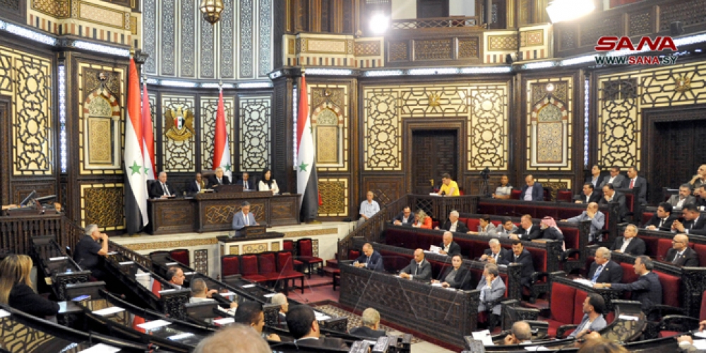 وزير التربية المارديني في مجلس الشعب: العمل على إعداد مشروع قانون خاص بالمعلمين