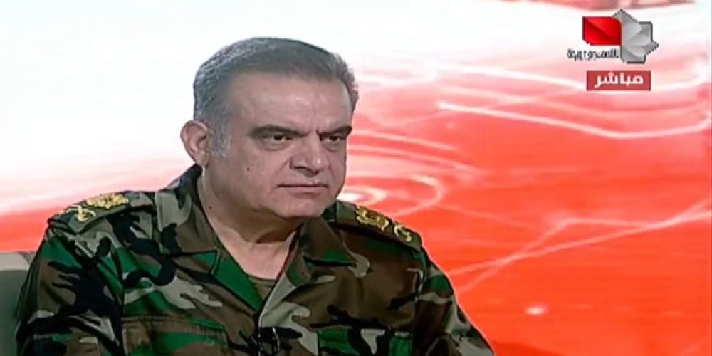 اللواء سليمان: هدفنا الوصول إلى جيش متطور يعتمد على المتطوعين.. وهناك قرارات ستنفذ تباعاً لتسريح عشرات الآلاف