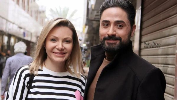 حسام تحسين بيك يؤكد خطوبة ابنته نادين من الفنان إياد عيسى