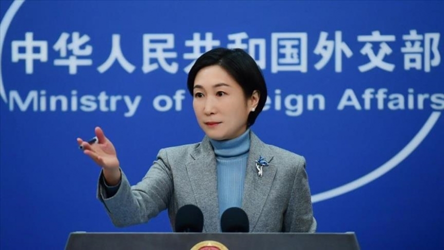 بكين: الولايات المتحدة مسؤولة عن انعدام الأمن الغذائي في سورية وعليها التوقف عن نهب مواردها