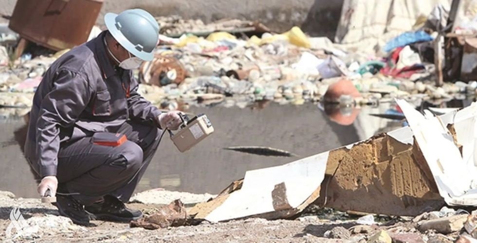 العراق يعلن أول محافظة خالية من الآثار الإشعاعية التي خلفها الاحتلال الأمريكي