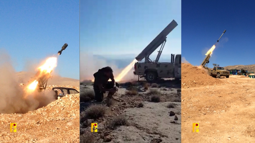 سلاح المدفعية في 