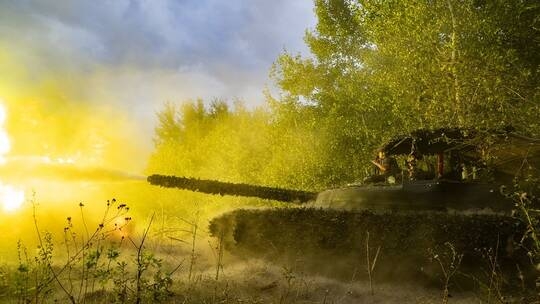 الدفاع الروسية تعلن القضاء على 2060 عسكريا أوكرانيا خلال 24 ساعة