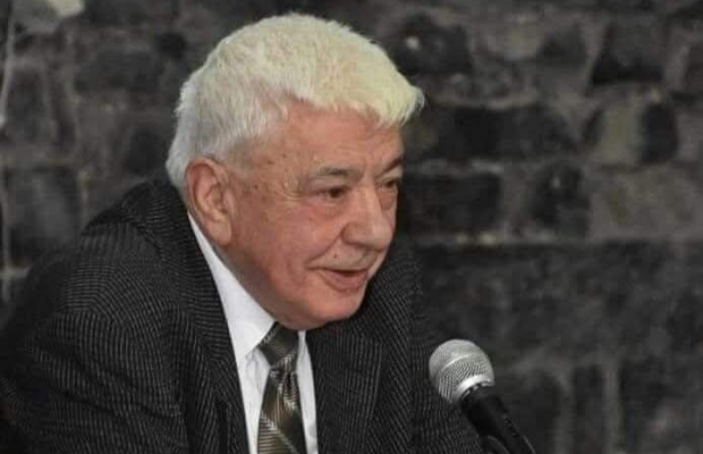 رحيل المسرحي السوري فرحان بلبل 