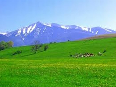 انعدام الجاذبية بمنطقة في سلوفاكيا