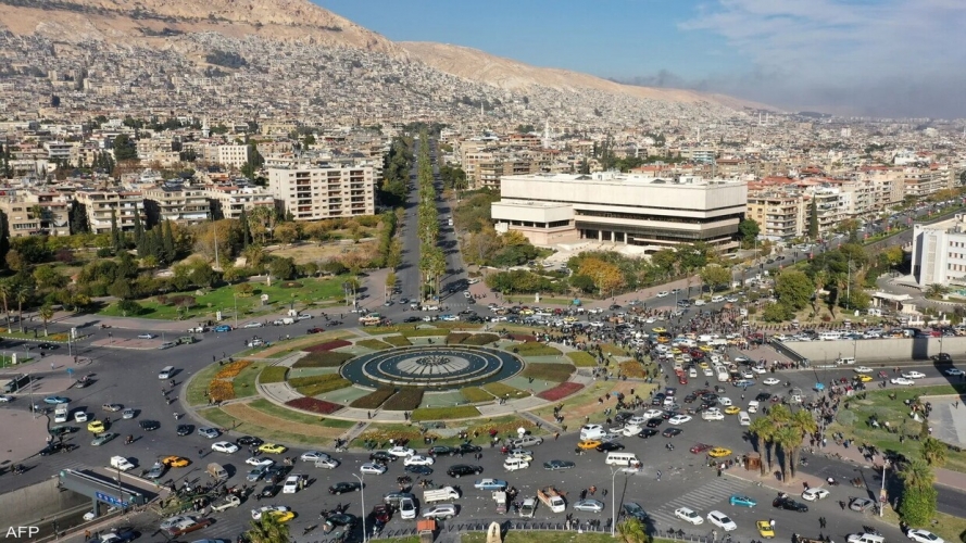 وفد روسي رفيع  يضم المبعوث الخاص للرئيس الروسي لشؤون التسوية السورية يصل دمشق