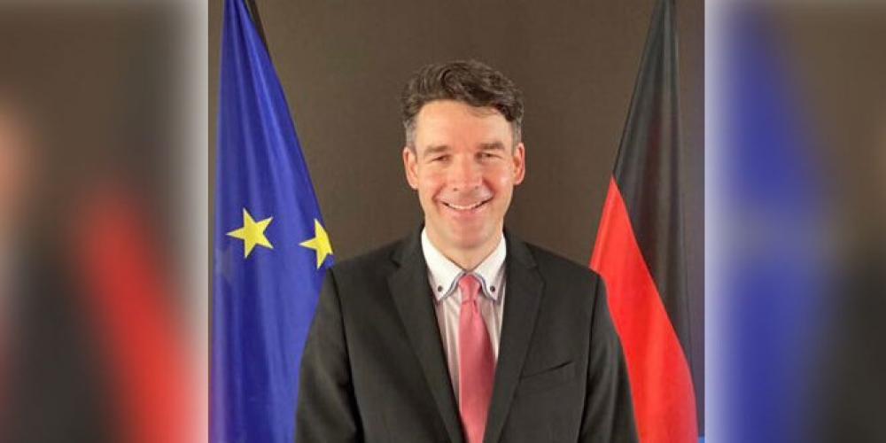 بعد 13 عاماً.. ألمانيا تفتح سفارتها مجدداً في سوريا