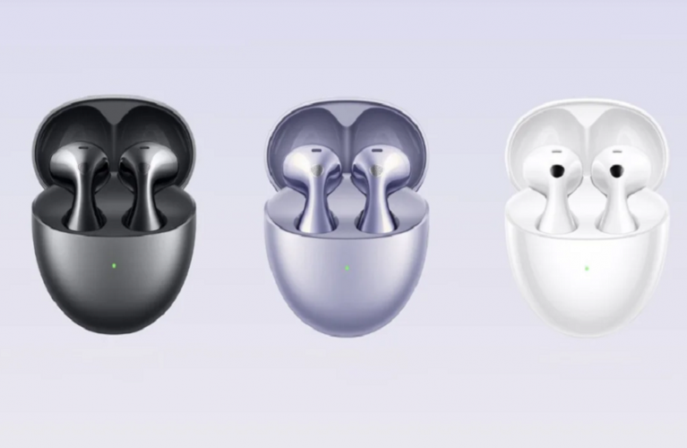 هواوي تعلن عن سماعاتها اللاسلكية المدعومة بالذكاء الاصطناعي