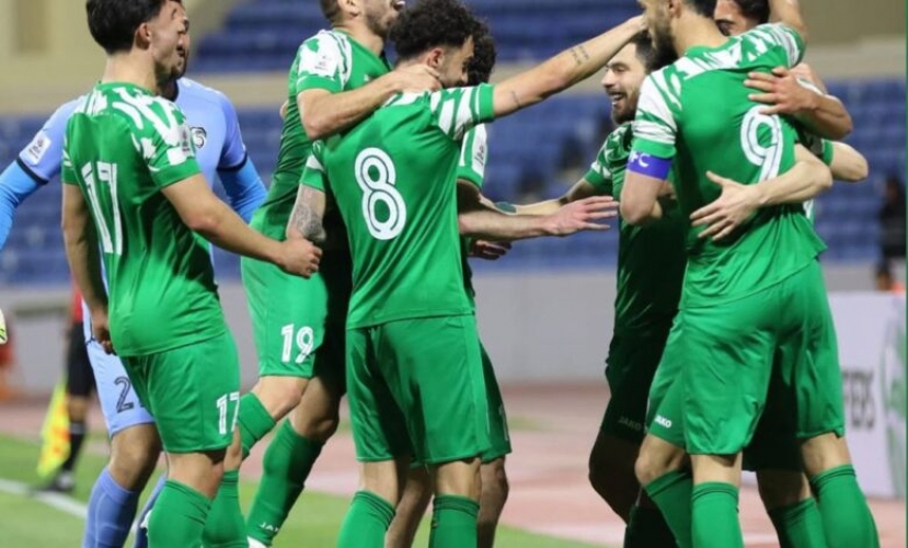  منتخب سوريا لكرة القدم يتجاوز باكستان في التصفيات الٱسيوية