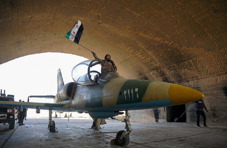 الدفاع التركية تبحث إنشاء قاعدة لتدريب الجيش السوري