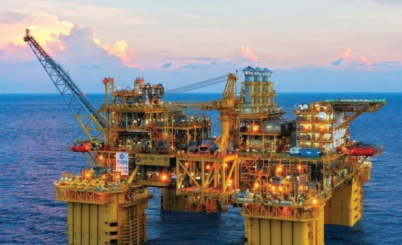 الصين تعلن اكتشاف حقل نفطي كبير في بحر الصين الجنوبي