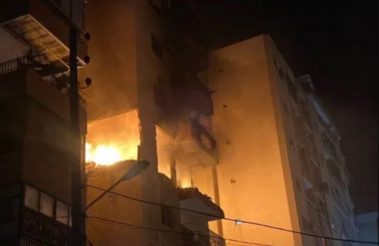 حماس تزف القائد الشهيد حسن فرحات: الاغتيال لن يثنينا عن مواصلة الجهاد