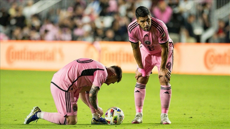 ميسي يقود إنتر ميامي لنصف نهائي كأس الكونكاكاف