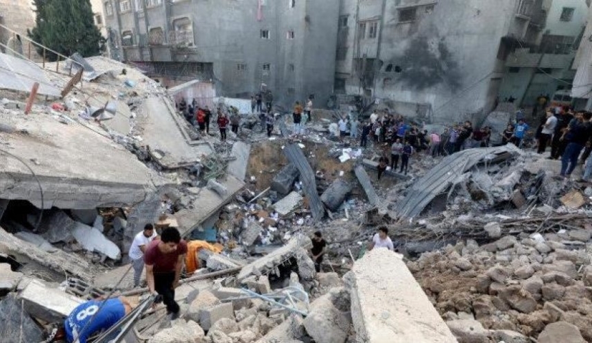 40 شهيداً و146 إصابة جديدة في غزة خلال 24 ساعة