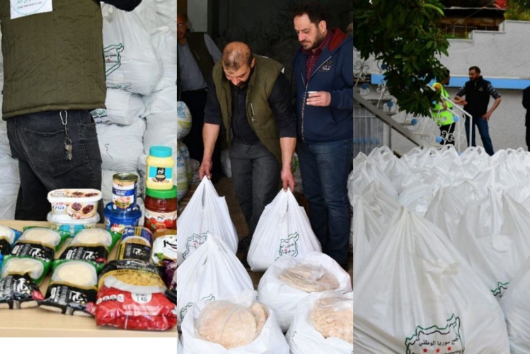 مبادرة وطنية شاملة من تجمع سوريا الوطني: 