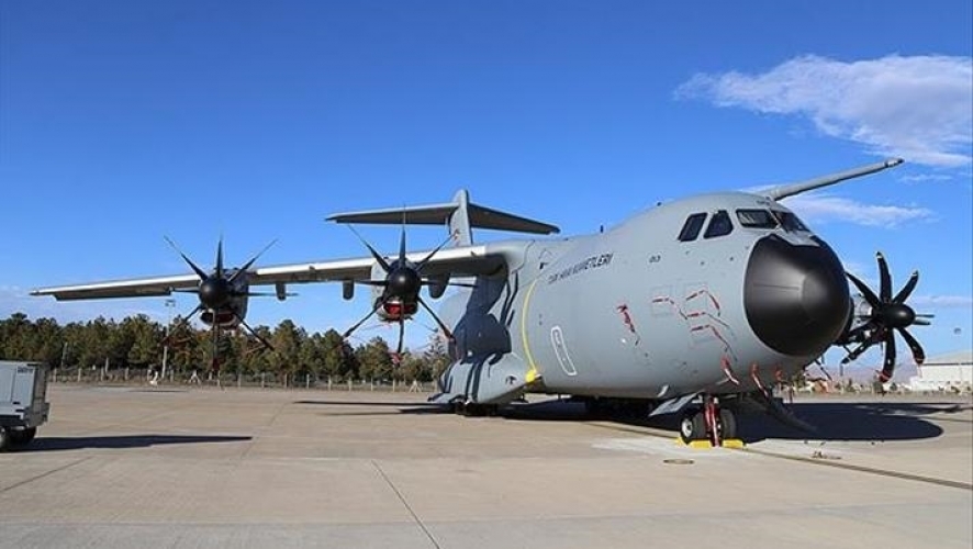 هيئة البث الإسرائيلية: 9 طائرات أمريكية تحمل قنابل خارقة للتحصينات تحط بإسرائيل 