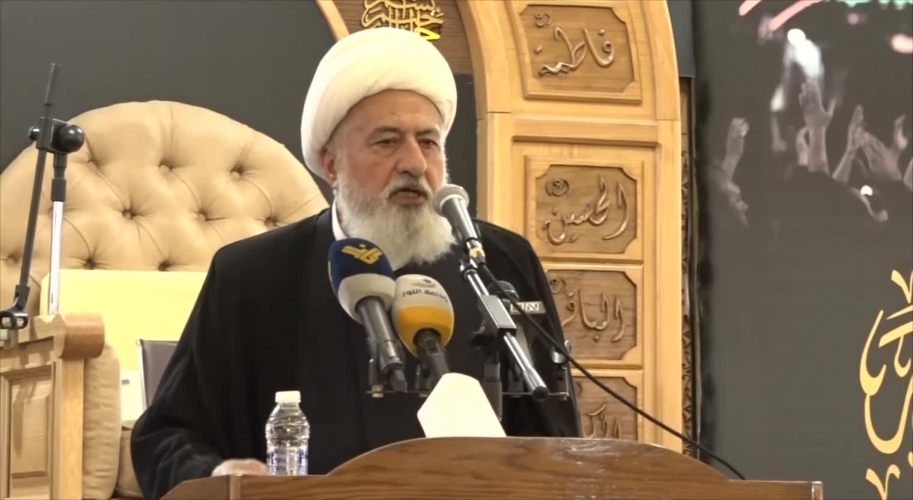 الشيخ علي الخطيب يحذّر من ثقافة الاستسلام في الوطن العربي