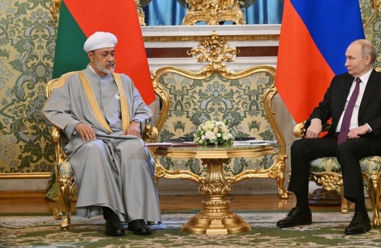 اللقاء الروسي - العُماني: إلغاء التأشيرات وتوقيع اتفاقيات تعاون جديدة