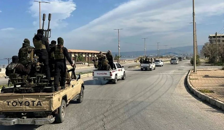 تقرير حقوقي يوثق انتهاكات جسيمة في الساحل السوري ويطالب بحماية المدنيين