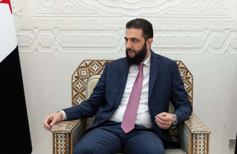 الشرع: أي فوضى في سوريا ستضر بالعالم أجمع وسنحاسب المسؤولين عن العنف في الساحل