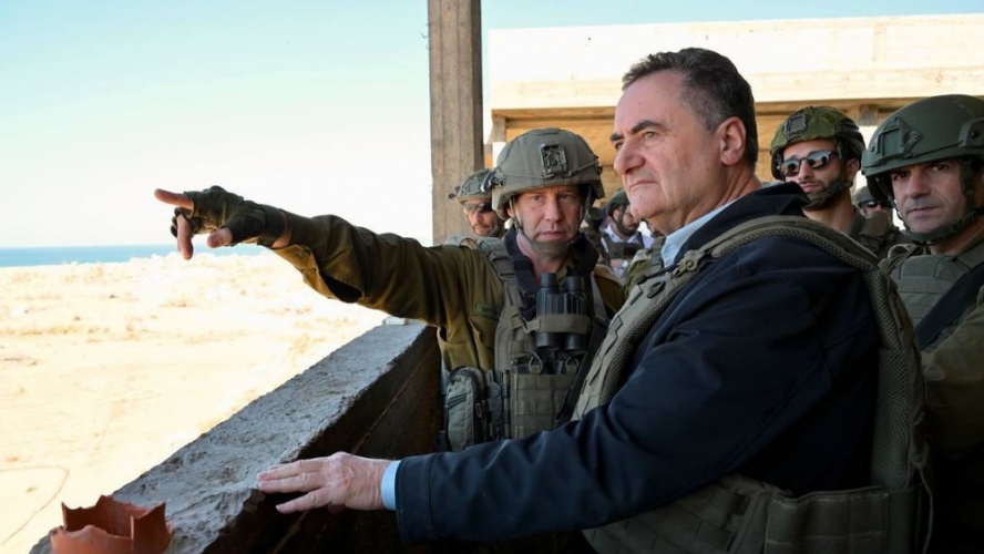 وزير الحرب الإسرائيلي: نفذنا عملية استهدفت متطرفين كانوا بصدد مواصلة مهاجمة الدروز في أشرفية صحنايا