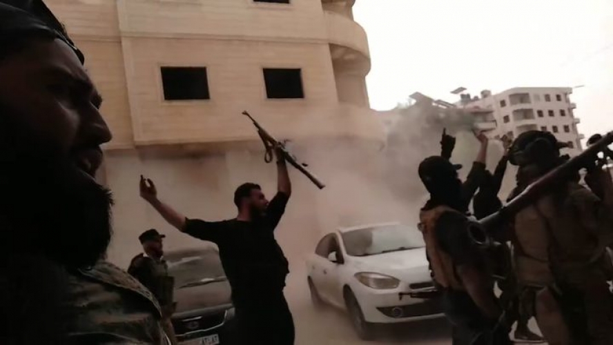 المرصد السوري: التوتر الطائفي في ريف دمشق والسويداء يخلف 47 قتيلاً في أقل من 48 ساعة