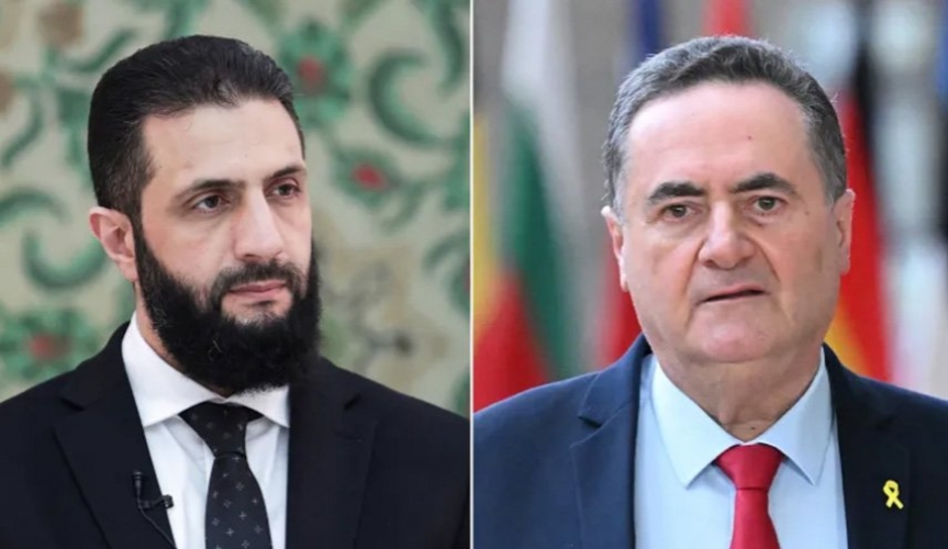 كاتس يحذر الشرع بعد قصف الإحتلال محيط القصر الرئاسي بدمشق