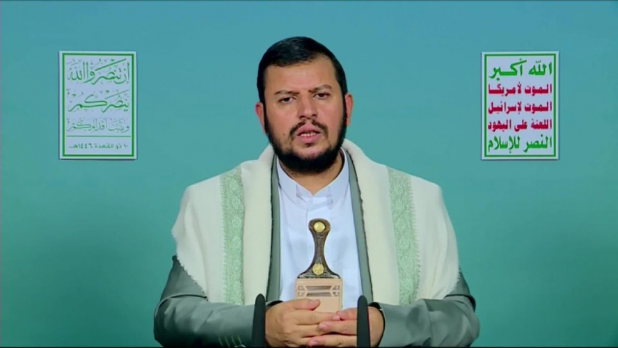 السيد الحوثي: العدوان على غزة إبادة قرن والمسؤولية الإسلامية جسيمة واليمن في طليعة المواجهة