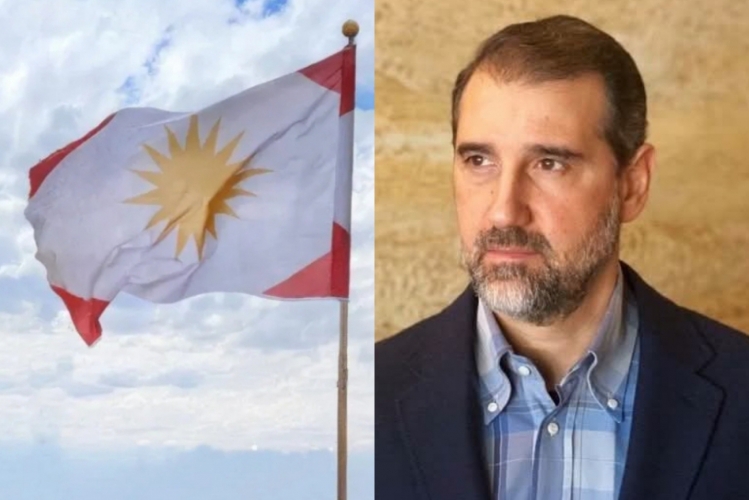 مصدر استخباراتي روسي: تأسيس أول حزب علوي يمثل الساحل السوري في موسكو بقيادة رامي مخلوف 