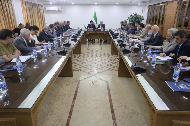 اجتماع لوزارتي التعليم العالي ‏والصحة يبحث وضع المشافي الجامعية إدارياً وخدمياً